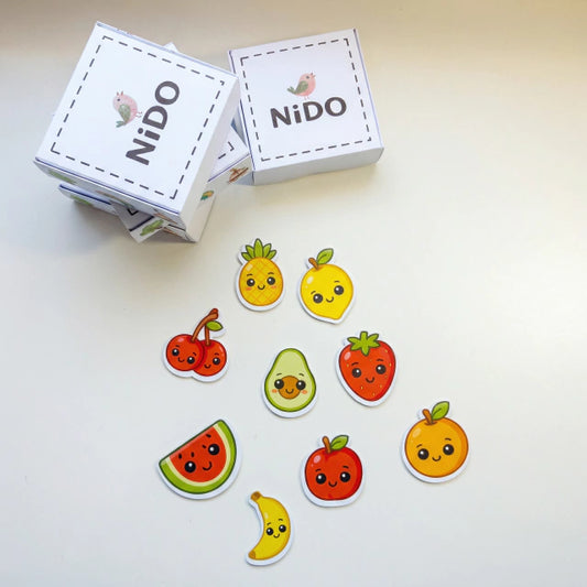 Kit Frutas