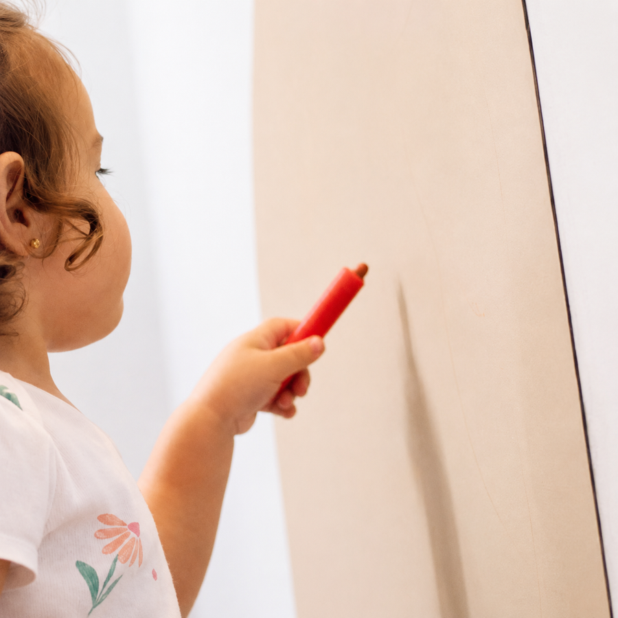 Giz Lavável Infantil Nido - Criatividade Sem Sujeira