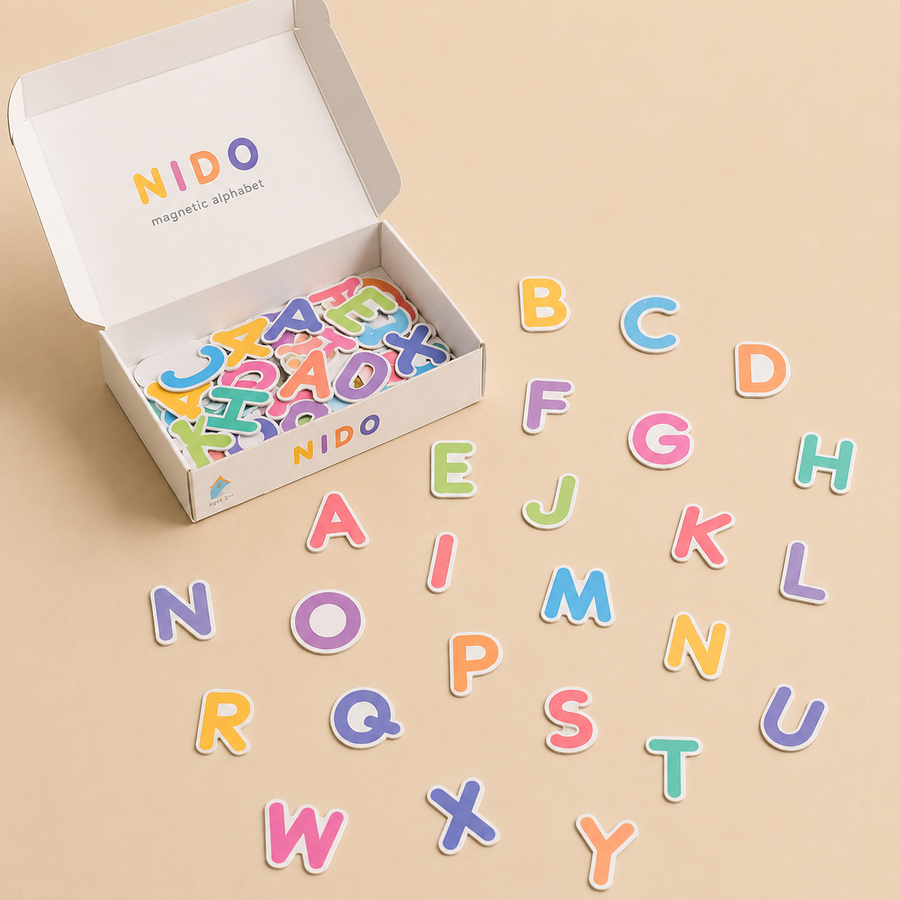 Vogais Nido
